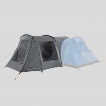 Hi-Gear Habitat Universal Tent Porch - Grey, Grey