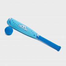 Hi-Gear Bat And Ball Set - Blue, Blue