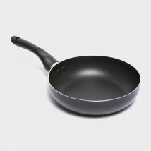 Hi-Gear Non-Stick Frying Pan (20 X 5Cm) - Black, Black
