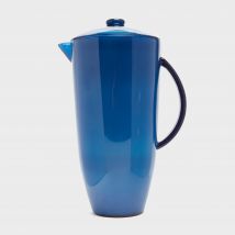 Hi-Gear Deluxe Plastic Pitcher - Blue, Blue