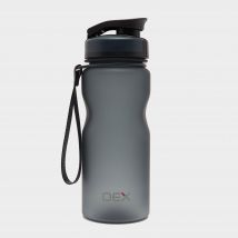 Oex Flip Bottle 600Ml - Grey, Grey