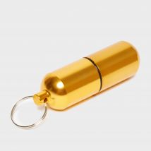 Eurohike Capsule Key Ring - Yellow, Yellow