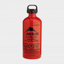Msr Fuel Bottle 20Oz (591Ml) - Red, Red