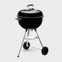 Weber Bar-B-Kettle Charcoal Grill 47Cm - Black, Black