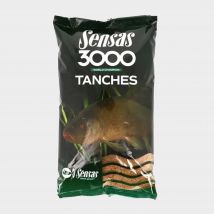 Sensas 3000 Tench 1Kg - Brown, Brown