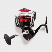 Shimano Sienna Fg C3000 Fishing Reel - Black, Black