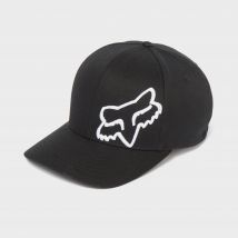 Fox Flex 45 Flexfit Hat - Black, BLACK