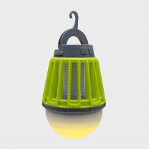 Outdoor Revolution 2-In-1 Lantern & Mosquito Killer - Green, Green