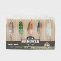 Ron Thompson Trout Lures 5-9G - 5 Pack - Multi, Multi