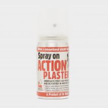 Dr Wells-Action Spray On Action Plaster - Clear, Clear