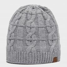 Sealskinz Waterproof Knitted Beanie - Grey, Grey
