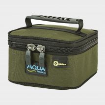 Aqua Small Bitz Bag Blk Series - Green, Green