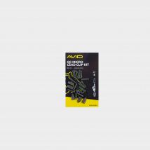 Avid Qc Micro Lead Clip Kit - Black, Black