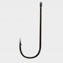 Sakuma 545 Manta Hook Size 4/0 - Black, Black