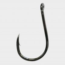 Sakuma 450 Chinu Hooks (Size 3/0) - Black, Black
