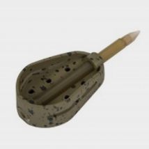 Guru Hybrid Feeder 24G Small - Green, Green