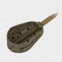 Guru Hybrid Feeder Large 45G - Green, Green