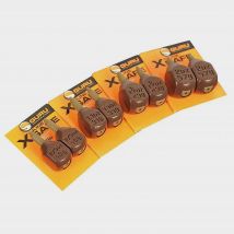 Guru Inline X Safe Lead 1.1Oz - Brown, Brown