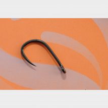 Guru Match Wide Gape Hook (Size 14) - Black, Black