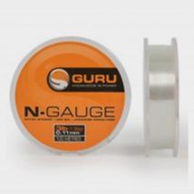 Guru N Gauge 5Lb 0.15Mm - Orange, Orange