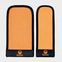 Guru Rod Bands 2 Pack - Hot Orange/Black, Hot Orange/Black