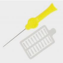 Guru Speedstops Plus Needle - Yellow, Yellow