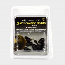 Korum Quick Change Beads - Grey, Grey