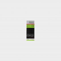 Korum Big Fish 4" Quickstop Hair Rigs Barbed Size 12 - Qckstop, QCKSTOP
