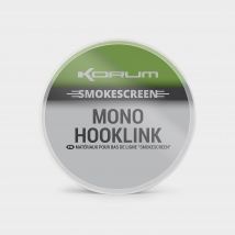 Korum 10Lb Smokescreen Mono Hklink - Clear, Clear
