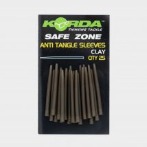 Korda Safezone Anti Tangle Sleeve Clay - Green, Green