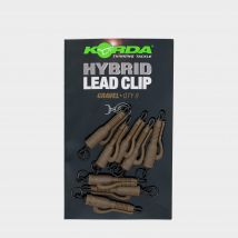 Korda Hybrid Lead Clip - Green, Green