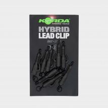 Korda Hybrid Lead Clips Silt, SIL