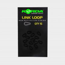 Korda Link Loop - Black, Black