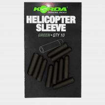 Korda Helicopter Sleeve Rbr Weedy Grn - Black, Black