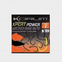 Korum Xpert Power Hks Brbd Sz 8, BRBD