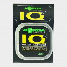 Korda Iq Extrasoft 20Lb - Clear, Clear