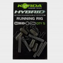 Korda Running Rig, RIG