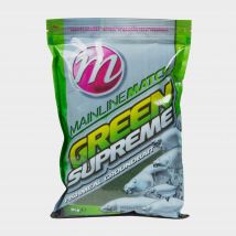 Mainline Match Green Supreme 1Kg, Green
