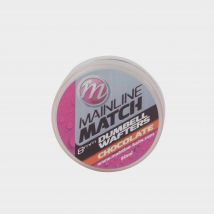 Mainline 8Mm Org Choc Match Dumbell Wafters, DU