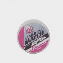Mainline 8Mm Wht Cell Match Dumbell Wafters - White, White