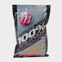 Mainline Match Coarse Pellets 2Mm 1Kg - Brown, Brown