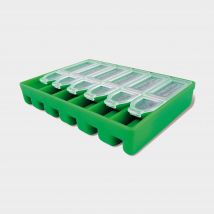Preston Innovation Non Toxic Shot Dispenser - Green, Green