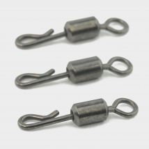Thinking Angler Ptfe Quick Link Swivels Size 11 - Grey, Grey