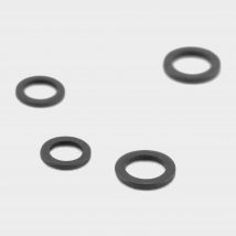 Thinking Angler Rig Rings - Small - Grey, Grey