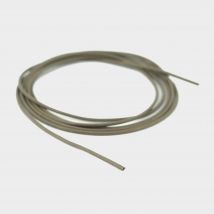 Thinking Angler 1M Silicone Tube 0.5Mm Brn - Green, Green