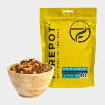 Firepot Orzo Pasta Bolognese - Brown, Brown