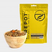 Firepot Beef Stew With Pearl Barley - Yellow, Yellow