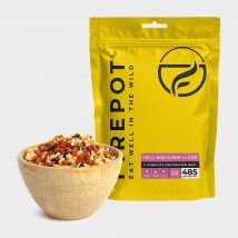 Firepot Chilli Non Carne With Rice - Yellow, Yellow