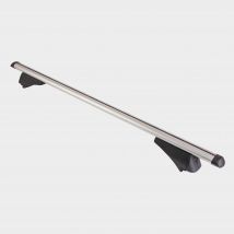 Summit Aluminium 'Value' Railing Bar (Pair - 120Cm) Sum-004 - Black, Black