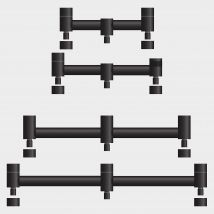 Sonik Stanz 3-Rod Buzz Bar (8.5 Inches) - Black, Black